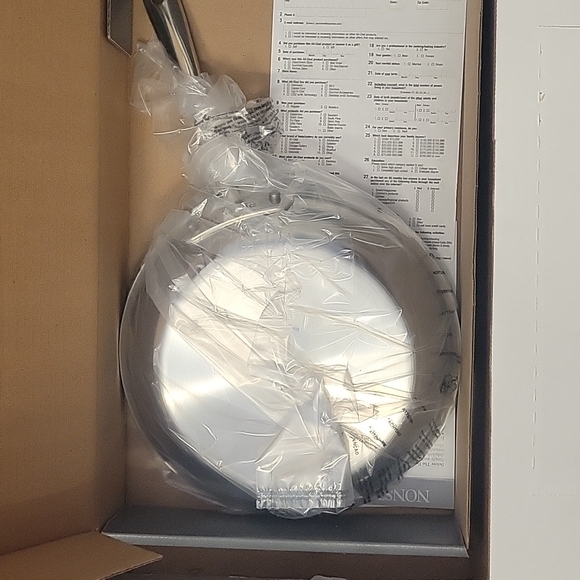 All Clad 2 piece cookware set - Picture 4 of 6